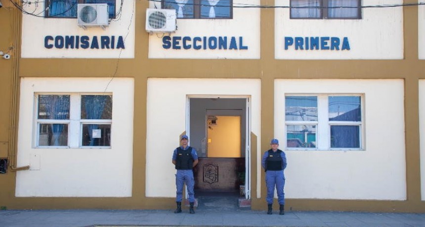 La Policía investiga el robo de dinero de una casa de la calle Brandsen al 600
