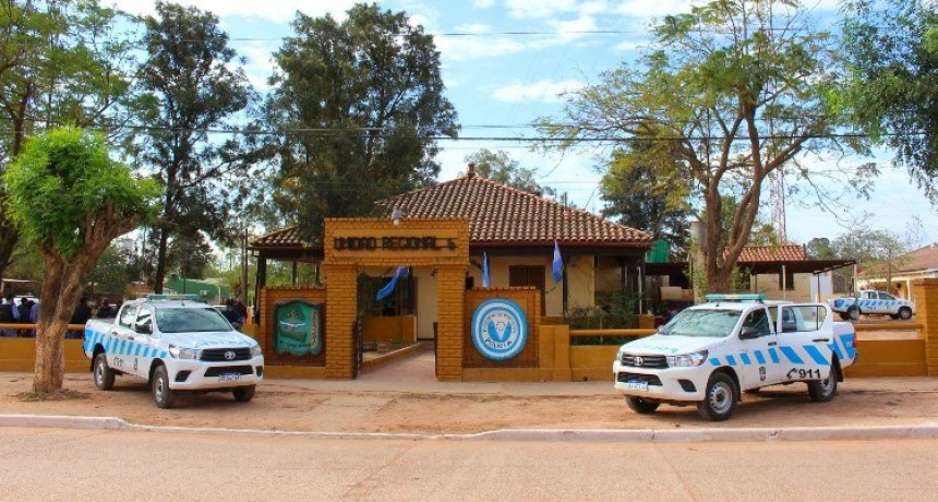 Originarios del barrio Viejo intentaron sustraer pertenencias de una escuela y atacaron a la consigna policial