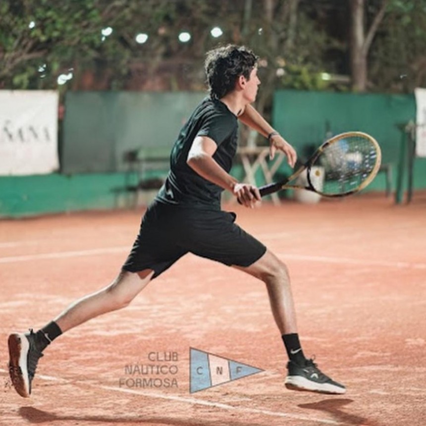 Un formoseño subcampeón en Sáenz Peña