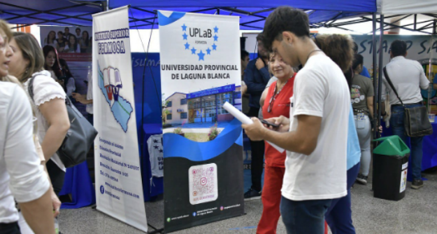 Hasta el 10 de diciembre se encuentran abiertas las preinscripciones para las carreras de la UPLaB