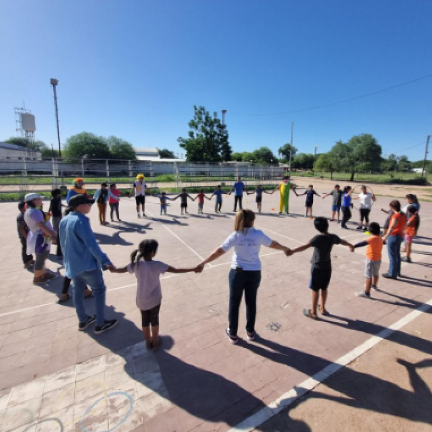 Formosa reafirma su compromiso con los derechos de la niñez y la adolescencia
