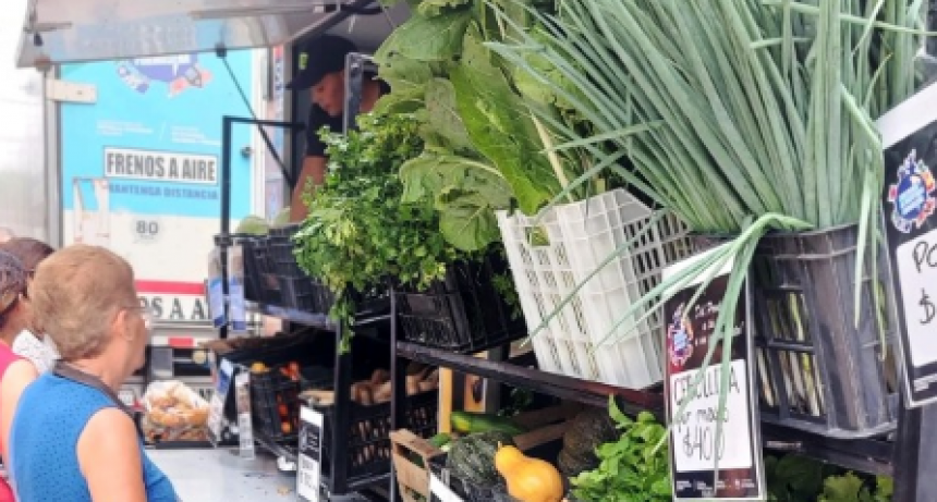 Soberanía Alimentaria Formoseña trasladará su logística al barrio El Porvenir