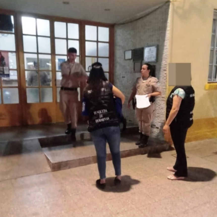 Brian Javier Reyes fue hallado en Alberdi
