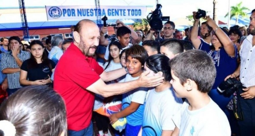 La Escuela N° 380 del barrio 2 de Abril recibirá al operativo “Por Nuestra Gente, Todo”