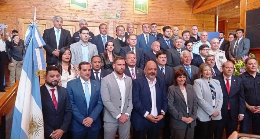 Formosa presente en la IV Reunión Nacional del Consejo de Seguridad Interior
