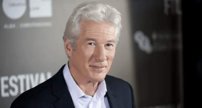 Richard Gere se luce en Netflix con una de sus interpretaciones más impactantes.
