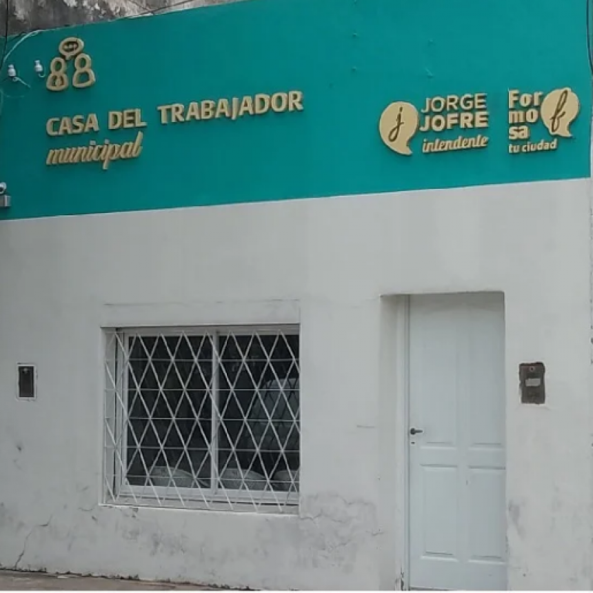 La Casa del Empleado Municipal continúa brindando múltiples servicios a los trabajadores y a sus familias