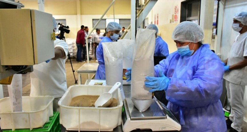 En el año 2024, Nutrifor incrementó en un 15% su producción