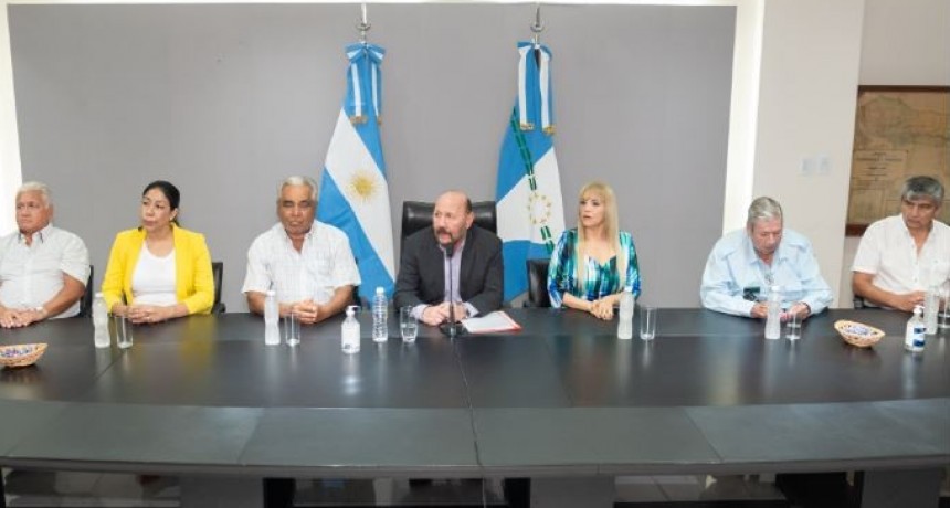 Gremialistas destacaron el anuncio del bono extraordinario