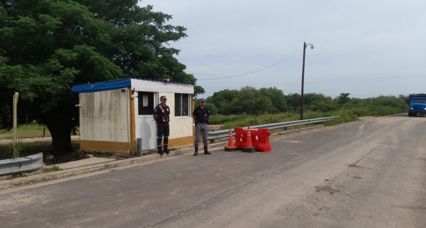 Detectaron que un niño viajaba sin autorización hacia La Rioja