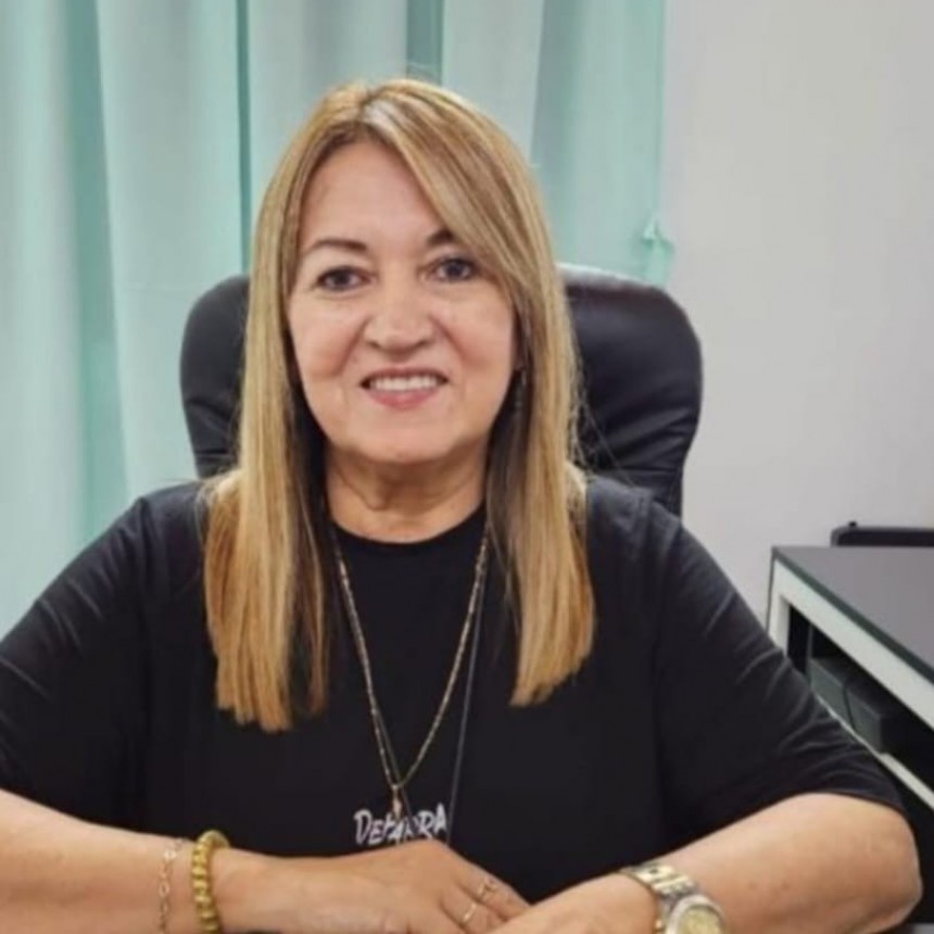 Justina Almirón realizará su tradicional Feria para que en las fiestas no falte nada en la mesa de los formoseños