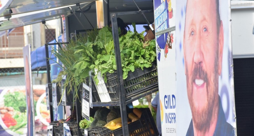 Soberanía Alimentaria Formoseña se trasladará este viernes al barrio 2 de Abril