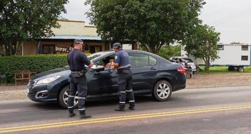 Detectaron a una adolescente que viajaba sin autorización con destino a Buenos Aires