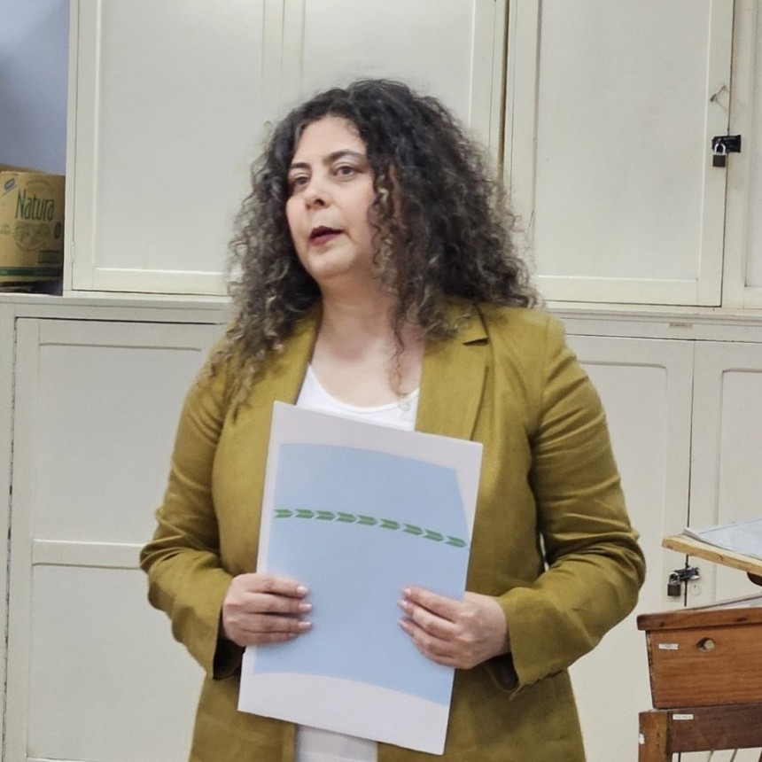 La titular de Tierras explicó que el desalojo del predio fiscal en Chiriguanos se produjo porque no se cumplieron requisitos legales