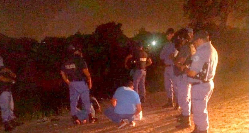 Detuvieron a tres personas, secuestraron drogas y recuperaron objetos sustraídos