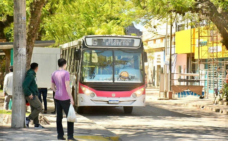 LA MUNICIPALIDAD INCORPORA SERVICIO DE Wi-Fi GRATUITO EN PARADAS DE COLECTIVOS