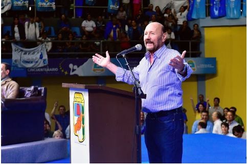 Timerman: “Insfrán es el líder indiscutido del Peronismo”