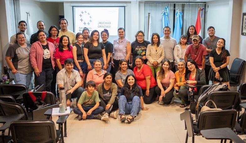 Cuarta clase del curso de Programación Neurolingüística (PNL) aplicada al desarrollo profesional