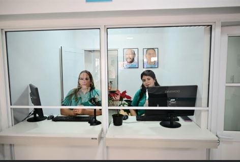 INFORMAN LOS TRÁMITES QUE PUEDEN REALIZARSE EN EL CENTRO CÍVICO N° 2