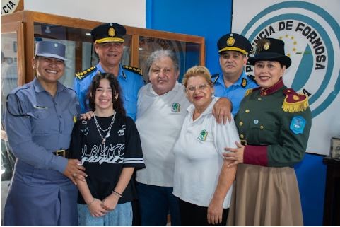 El Museo Histórico Policial cumplió 32 años al servicio de la comunidad