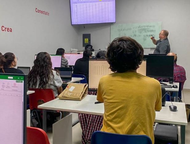 ¡Semana de entrenamiento intensivo en Excel Empresarial!