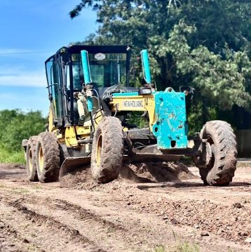 Operativo integral de la comuna está beneficiando a tres barrios del sur de la ciudad