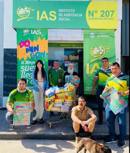 ENTREGA DE UN PREMIO EXTRA DEL 🎉DOMINGON🎉 SORTEO Nº 296 - 16/11/2025 🛒