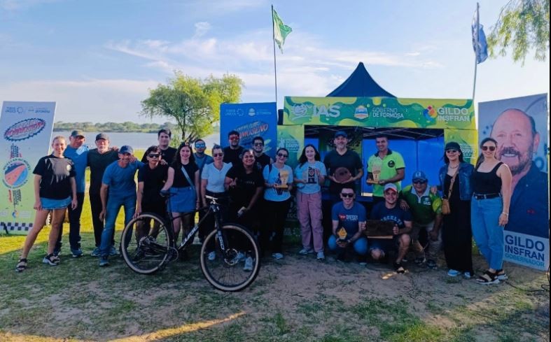 La gran final del campeonato formoseño de mountain bike se realizará este domingo 23