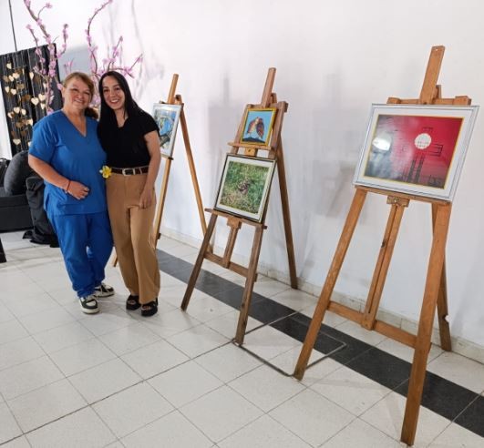 Se realizó con éxito la Gran Feria Literaria y muestra fotográfica