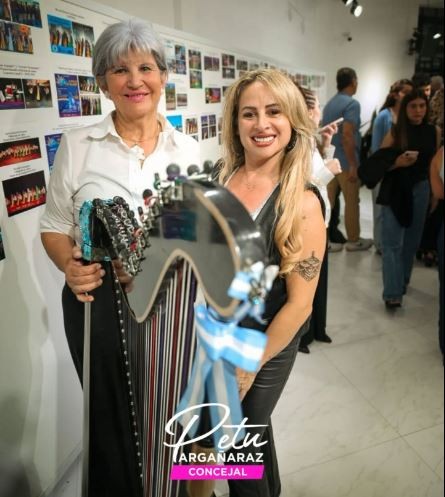  ¡La cultura es ese lugar donde reconocemos nuestra fuerza, nuestra identidad y nuestro futuro! 