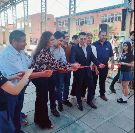  Lanzamiento de la XIII Edición de la Expo Técnica de la EPET Nº 7