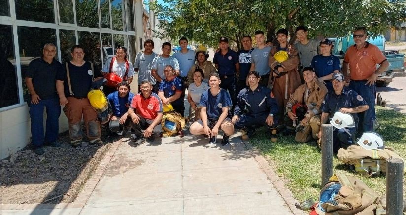 CURSO DE CAPACITACION  MATERIALES PELIGROSOS