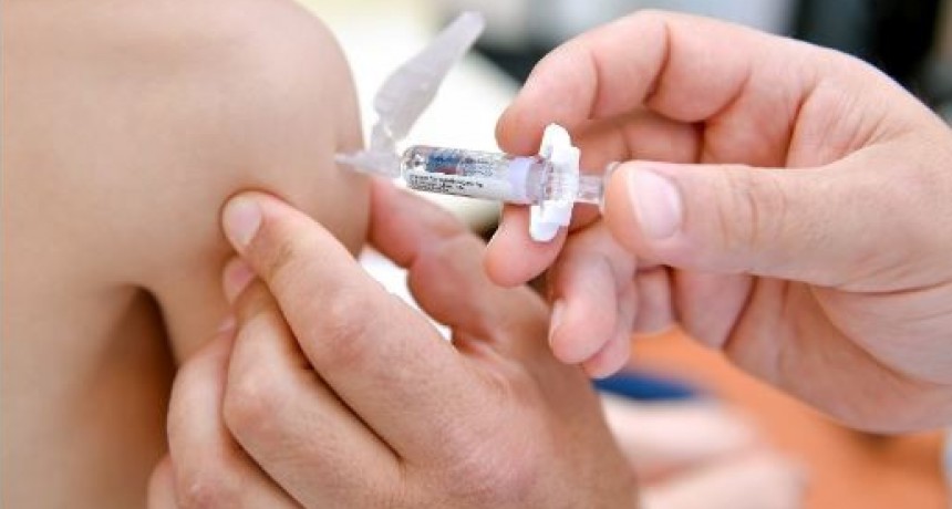 A lo largo de noviembre, continuarán completando y actualizando los esquemas de la vacuna Triple Viral