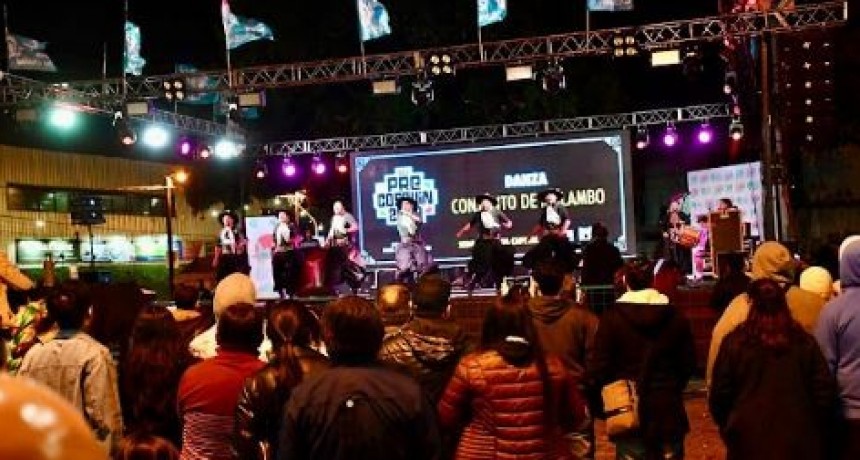 La ciudad de Formosa se prepara para el Pre Cosquín