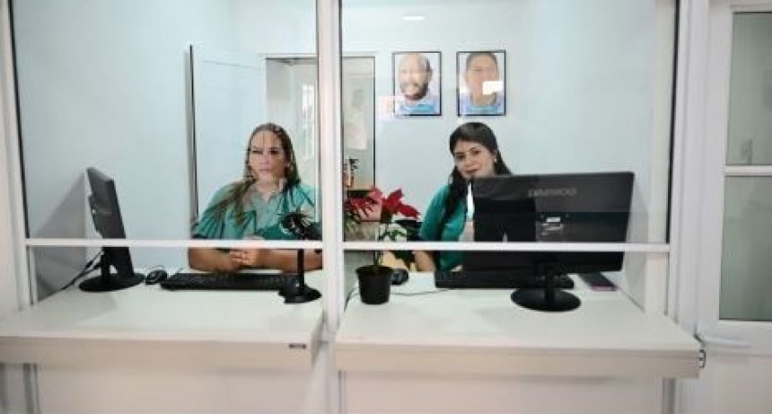 INFORMAN LOS TRÁMITES QUE PUEDEN REALIZARSE EN EL CENTRO CÍVICO N° 2