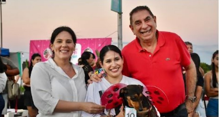 Con convocante éxito se realizó otra edición de Animatlón y Salchiamigos