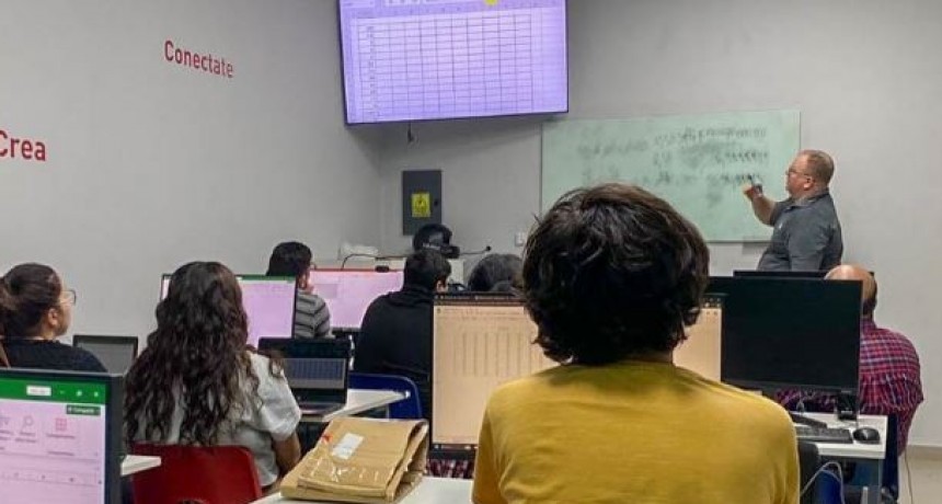 ¡Semana de entrenamiento intensivo en Excel Empresarial!