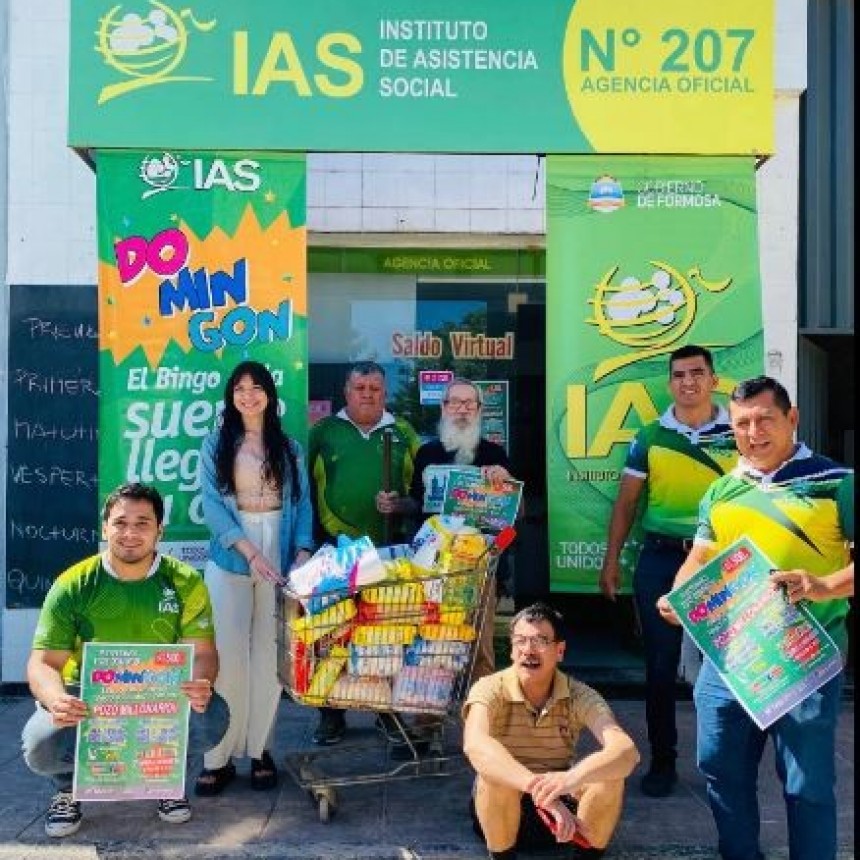 ENTREGA DE UN PREMIO EXTRA DEL 🎉DOMINGON🎉 SORTEO Nº 296 - 16/11/2025 🛒