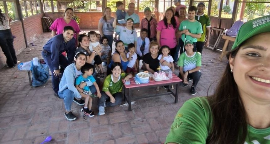 PROGRAMA PROVINCIAL DE EQUINOTERAPIA 