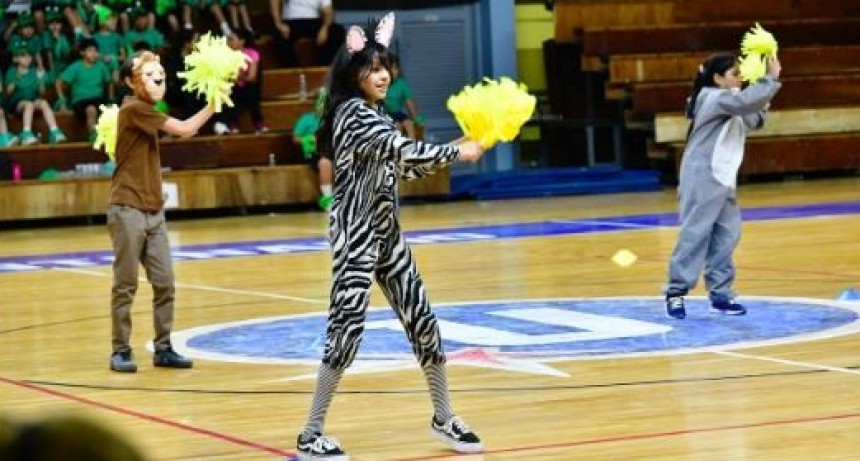 La Gala Gimnástica convocó a más de dos mil alumnos y reflejó el éxito del ciclo lectivo 2025 en Formosa