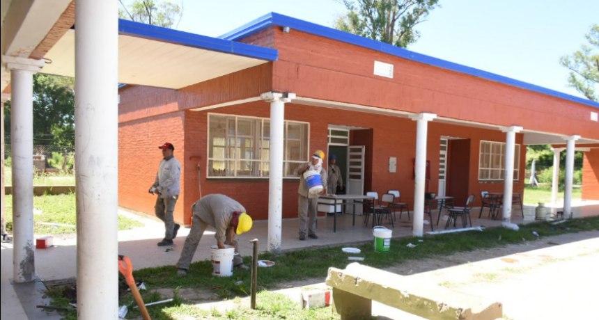 En la previa del OPNGT, acentúan trabajos de mejoras en Fontana y Bartolomé de las Casas