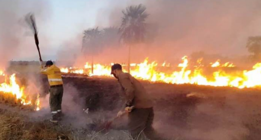 Brindan recomendaciones para prevenir incendios y ahogados en espejos de agua no habilitados para bañistas