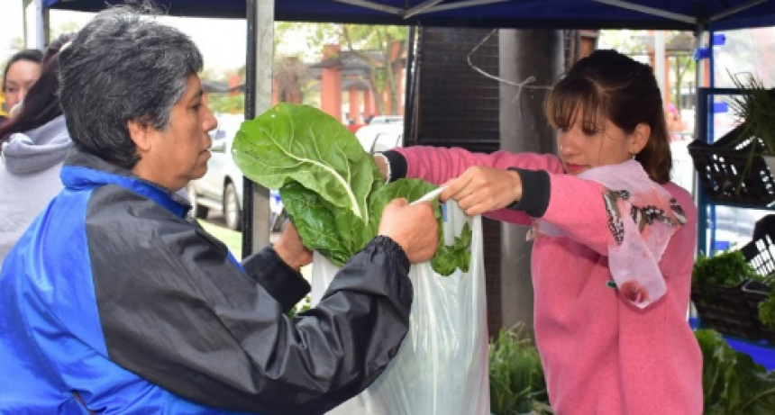 Soberanía Alimentaria Formoseña llega a Comandante Fontana el viernes 2