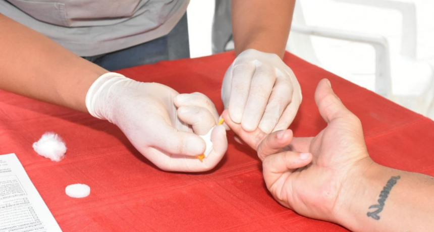 Se conmemora este 1 de diciembre el Día Mundial de Lucha contra el SIDA