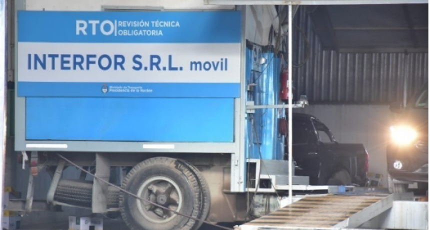 Solicitaron que taller móvil de RTO se instale en diferentes puntos de nuestra provincia