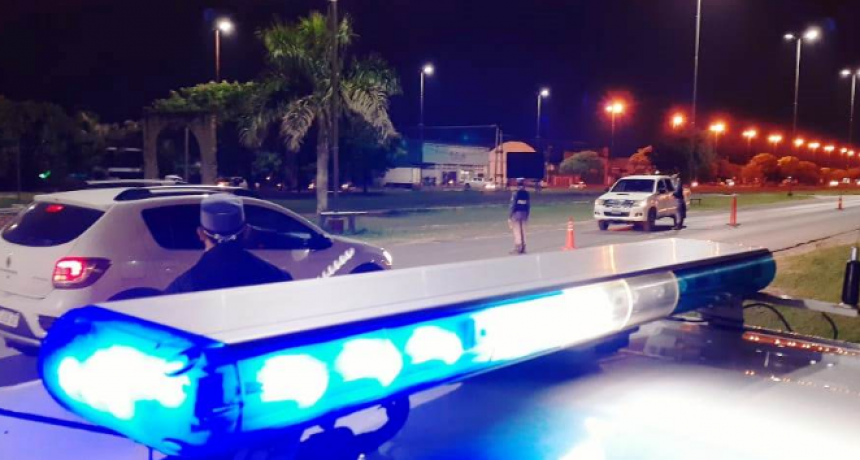 Aprehendieron a un hombre con “ganzúa” y llaves de motocicletas