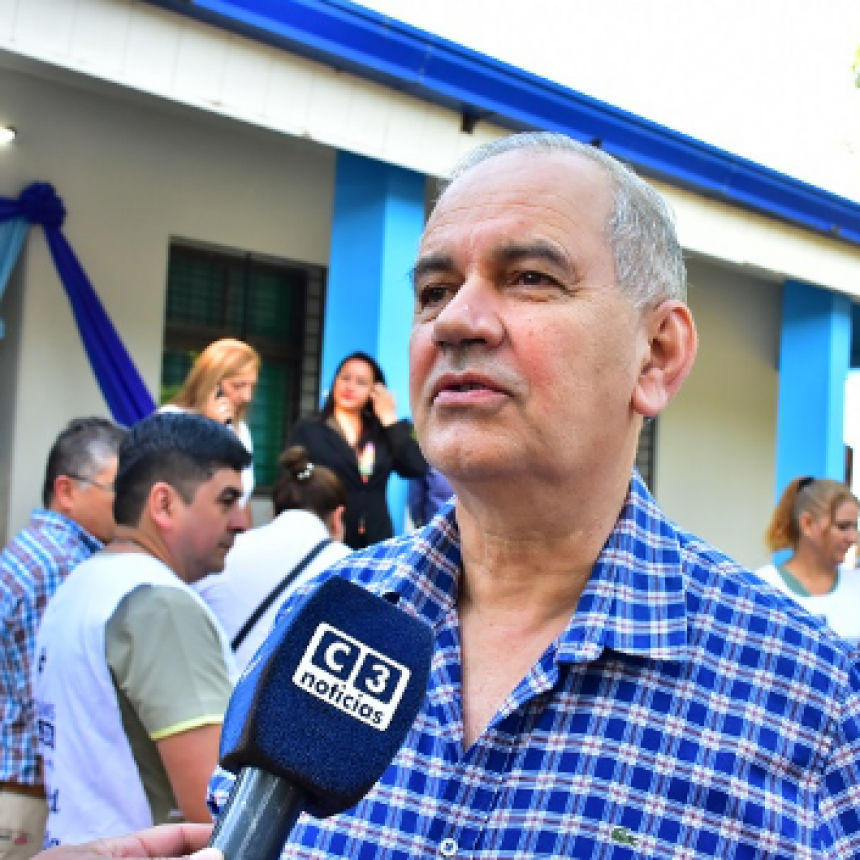 Gómez: “La gente debe vacunarse”