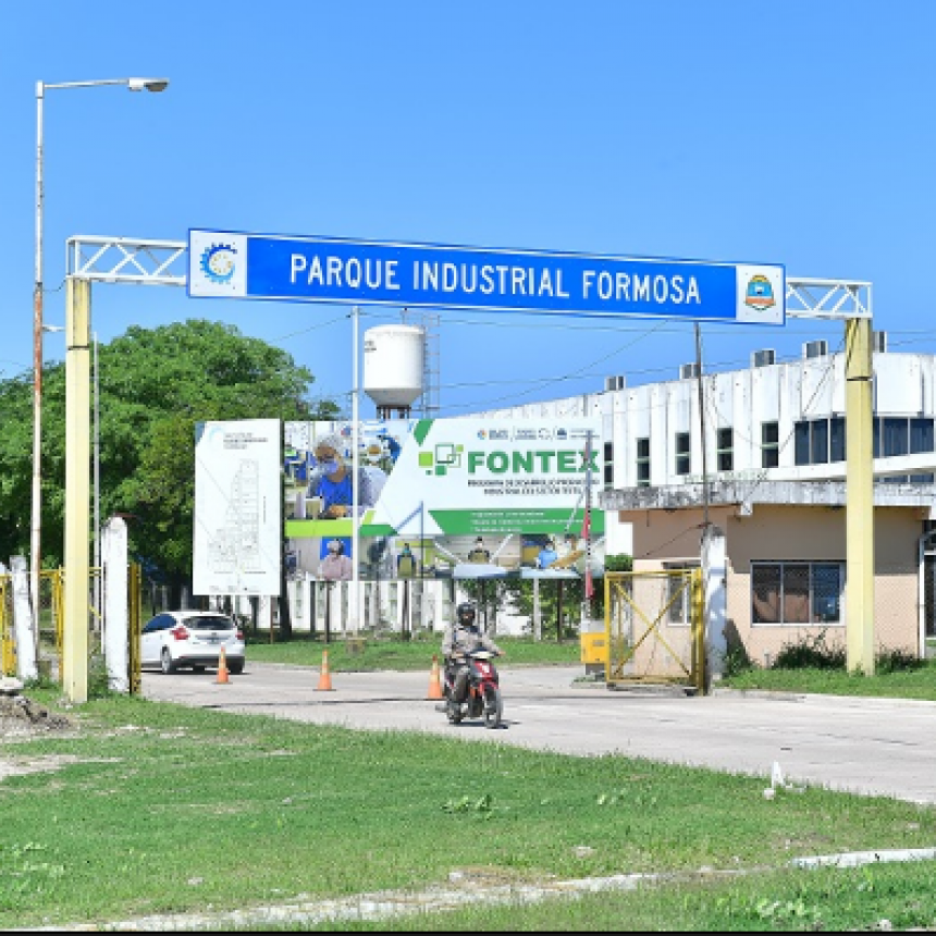 Hasta el miércoles 14 estará abierto el llamado a licitación para las obras en el Parque Industrial