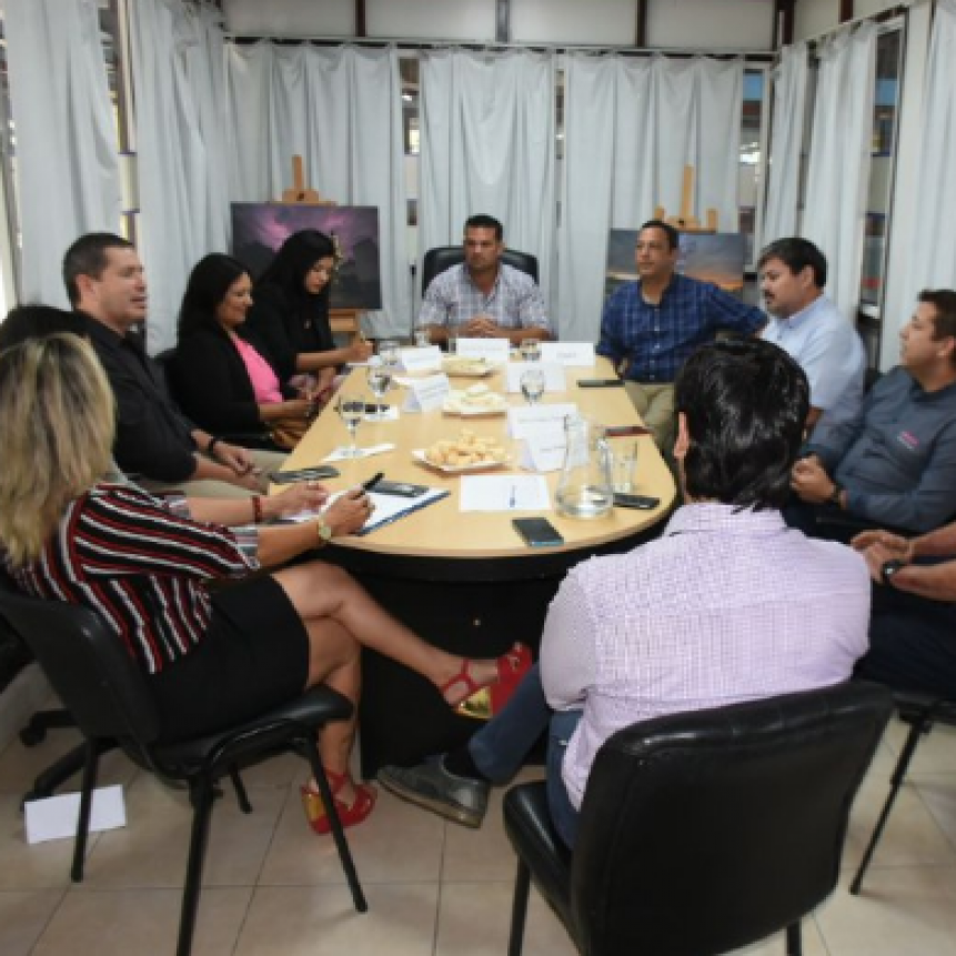 Turismo: Hubo reunión entre el organismos públicos y agencias para articular acciones conjuntas