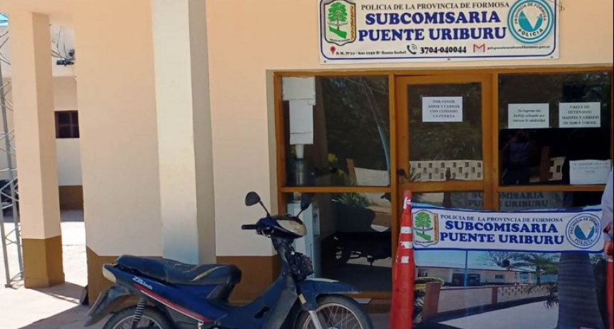 Otras tres motos fueron recuperadas por la Policía. Hay dos detenidos